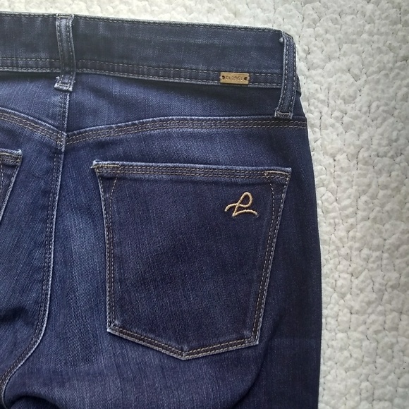 DL1961 Coco curvy straight jeans - Picture 2 of 6